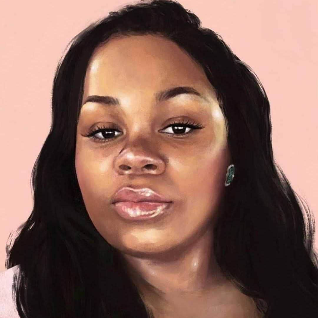 シャニン・ソサモンのインスタグラム：「#REPOST #BreonnaTaylor | | | | @karensgoingwilds It’s been 122 days since #BreonnaTaylor was murdered in her own home. The officers who killed her are still walking free. I will never stop demanding justice for her family and loved ones. | | | | #blacklivesmatter #blm #georgefloyd #police #policebrutality #justice #nojusticenopeace #karens #karensgoingwild #karen #viral #justiceforbreonnataylor #justiceforgeorgefloyd #love #family #death #murder #staywoke #staysafe」