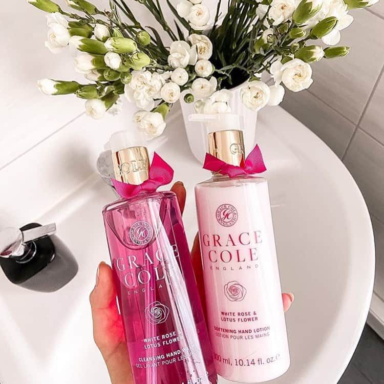 Grace Coleのインスタグラム