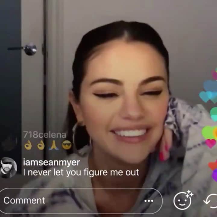 Always With Selenaのインスタグラム：「When Selena says that a new video is coming out, I get so excited, she never disappoints us」