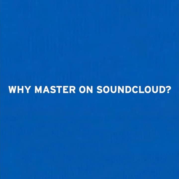 サウンドクラウドのインスタグラム：「#SC101: Mastering on SoundCloud, powered by @dolbylabs. ⁠⠀ ⁠⠀ 👀 Watch the full video @ the link in bio.⁠⠀」