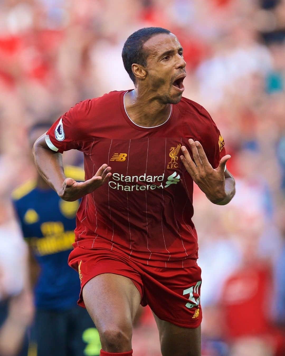 リヴァプールFCさんのインスタグラム写真 - (リヴァプールFCInstagram)「A Joel Matip header and two from Mo saw us win 3-1 against @Arsenal in the reverse fixutre 💪😍 #LFC #LiverpoolFC #Liverpool #ARSLIV」7月15日 3時34分 - liverpoolfc