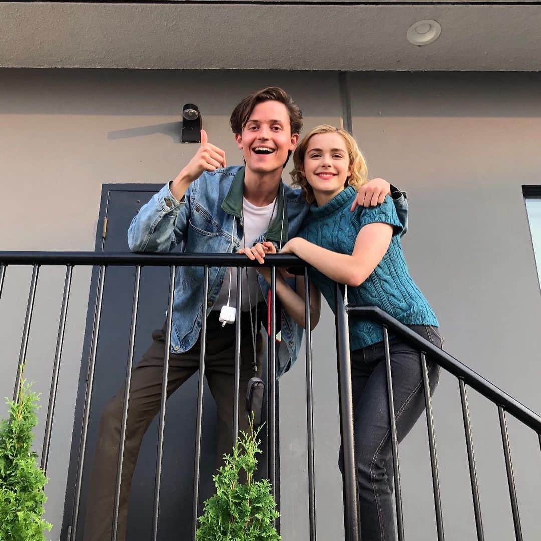 キーナン・シプカのインスタグラム：「thanks for the memories.  thanks for the power naps.  #covenforever」