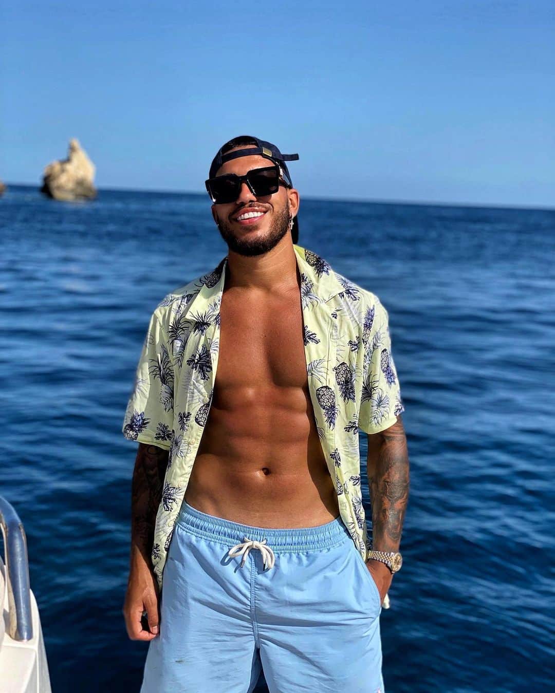 ルベン・ヴェソのインスタグラム：「Baterías recargadas 🔋💯 a por la última semana con la maxima fuerza! 🔛🔛🔛」