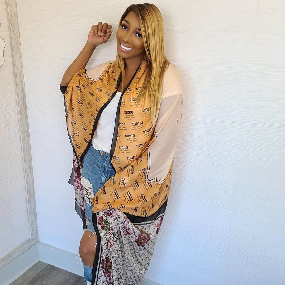 ネネ・リークスのインスタグラム：「When you got it, you got it and when you don’t, you don’t #theone」