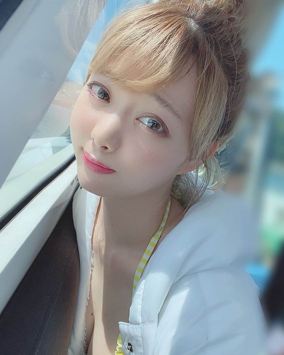 七海のインスタグラム