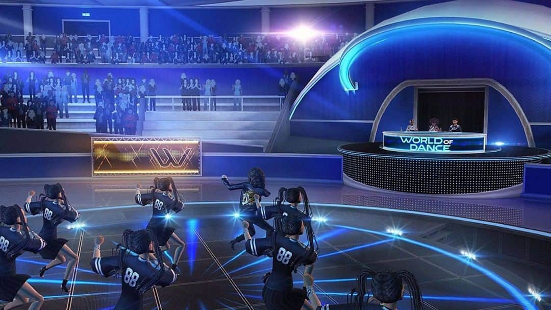 World of Danceさんのインスタグラム写真 - (World of DanceInstagram)「Play along with the NBC World of Dance tonight by visiting the @avakinofficial !! 😀👏 (link in bio)  #worldofdance #WOD #NBC #avakinworldofdance」7月15日 6時04分 - worldofdance