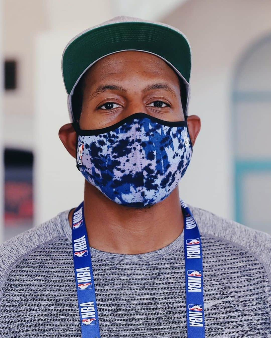 NBAさんのインスタグラム写真 - (NBAInstagram)「It's an easy three-step play.  Wear a mask. Wash your hands. Social distance.  #NBATogether  For all of the latest health & safety guidelines, visit cdc.gov」7月15日 6時25分 - nba