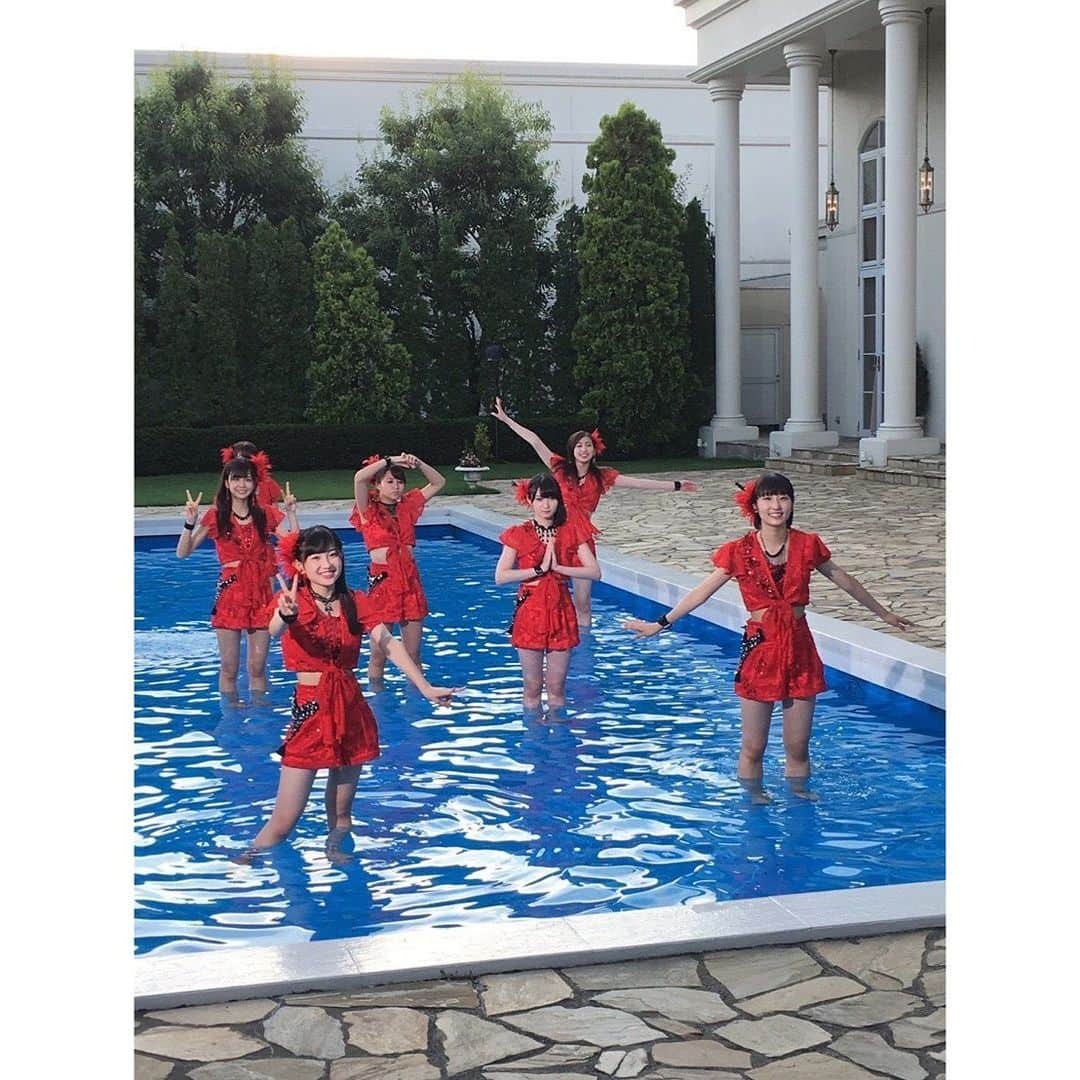 段原瑠々さんのインスタグラム写真 - (段原瑠々Instagram)「Fiesta🔥  3年前の今日は、夏のハロー！プロジェクトコンサートの初日で「Fiesta! Fiesta!」を初披露した日😚 この衣装好きだったなぁ！ 「Fiesta! Fiesta!」のシングル衣装です👠  #juicejuice  #段原瑠々 #FiestaFiesta  #情熱を解き放とう  #そろそろ  #情熱解き放たないと #3年前  #髪の毛短いなぁ  #懐かしい」7月15日 16時12分 - ruru_dambara.official