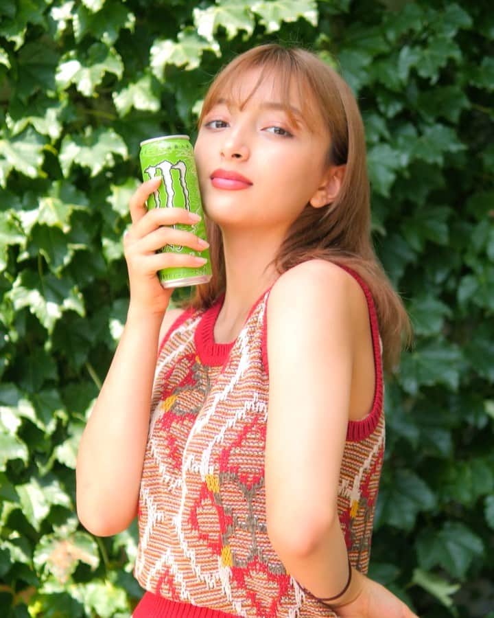 エリカのインスタグラム