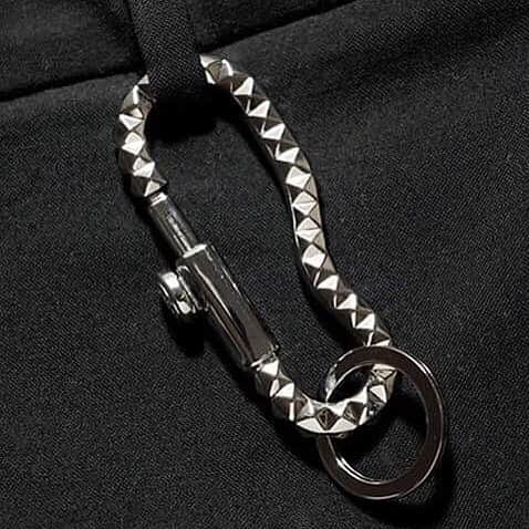 コアジュエルスさんのインスタグラム写真 - (コアジュエルスInstagram)「CARABINER®︎COREJEWELS #corejewels #blackdiamond #diamond #carabiner #art #streetfashion #jewelry #tokyo」7月15日 16時24分 - corejewels_lab
