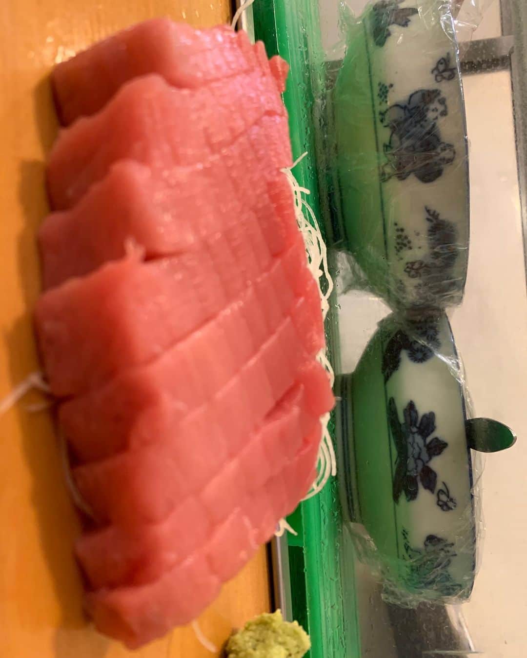 福山理子さんのインスタグラム写真 - (福山理子Instagram)「家族でお寿司やさんへ🍣 大好きなお店がなくなりませんように  #緑寿司 #浅草グルメ #sushi  #江戸っ子」7月15日 16時32分 - rikofukuyama