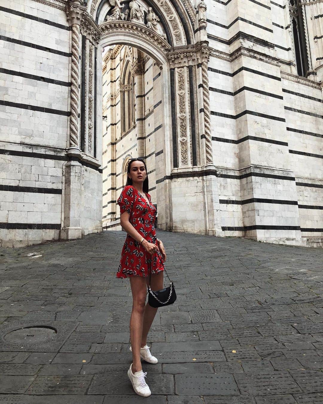 アンディー・トレスさんのインスタグラム写真 - (アンディー・トレスInstagram)「Siena Italy, 14th July 2020. #tuscany」7月15日 16時44分 - stylescrapbook