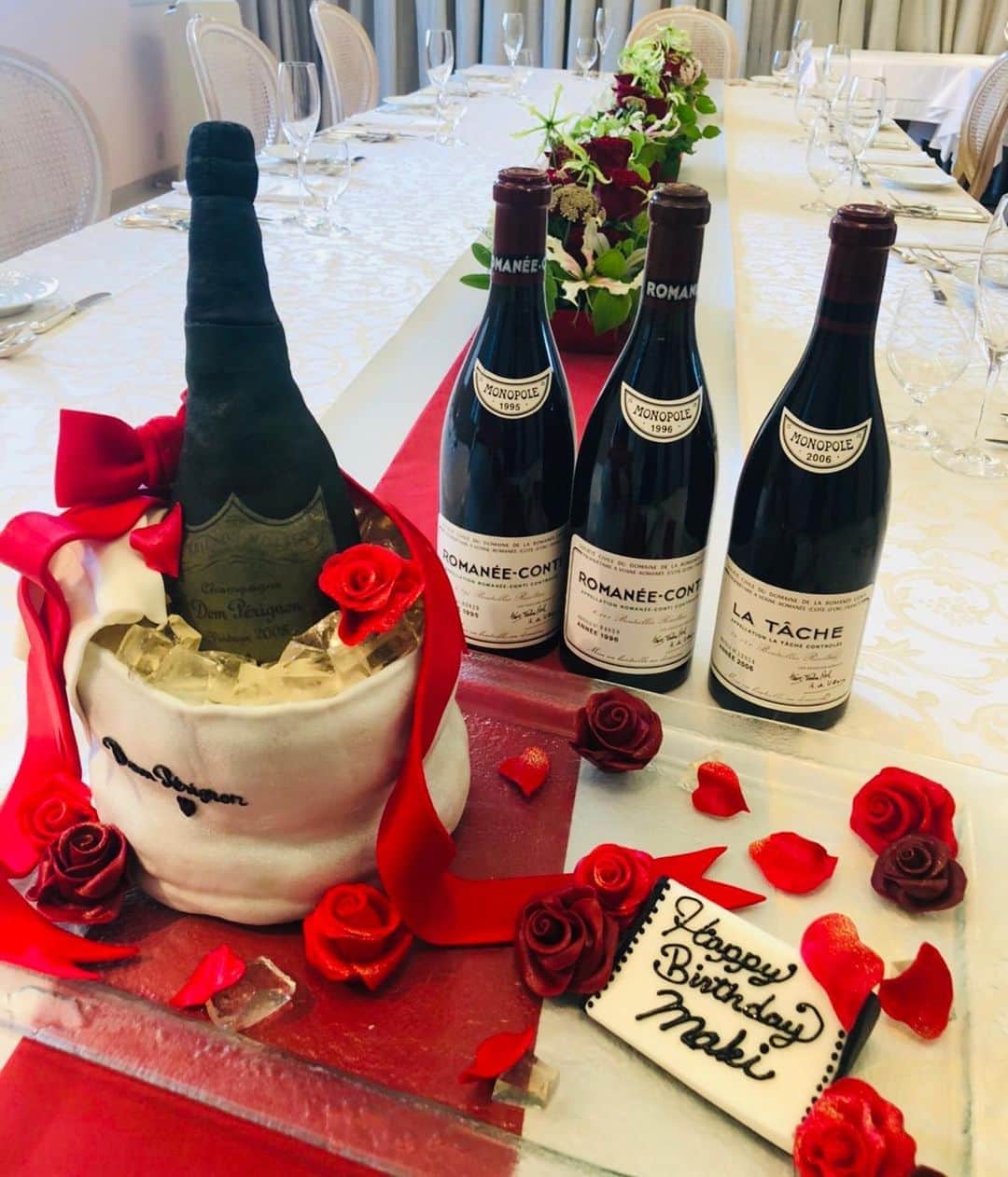 マッキーーーのグルメインスタ