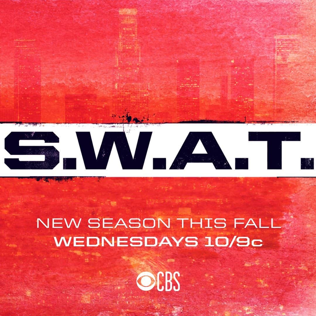 CBSさんのインスタグラム写真 - (CBSInstagram)「Wednesdays this fall are going to be an adventure with the new CBS Wednesday night lineup: @theamazingrace at 8|7c, @sealteamcbs at 9|8c and @swatcbs at 10|9c!」7月15日 8時21分 - cbstv