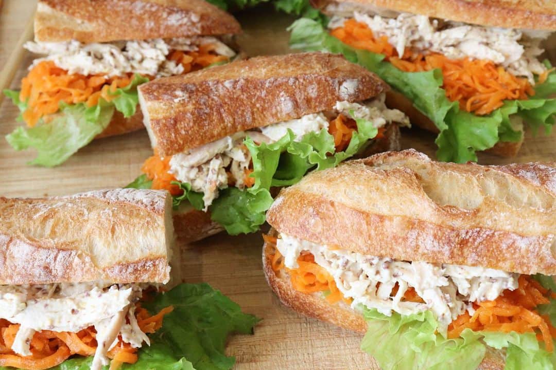 丘の上のパン屋 のグルメインスタ