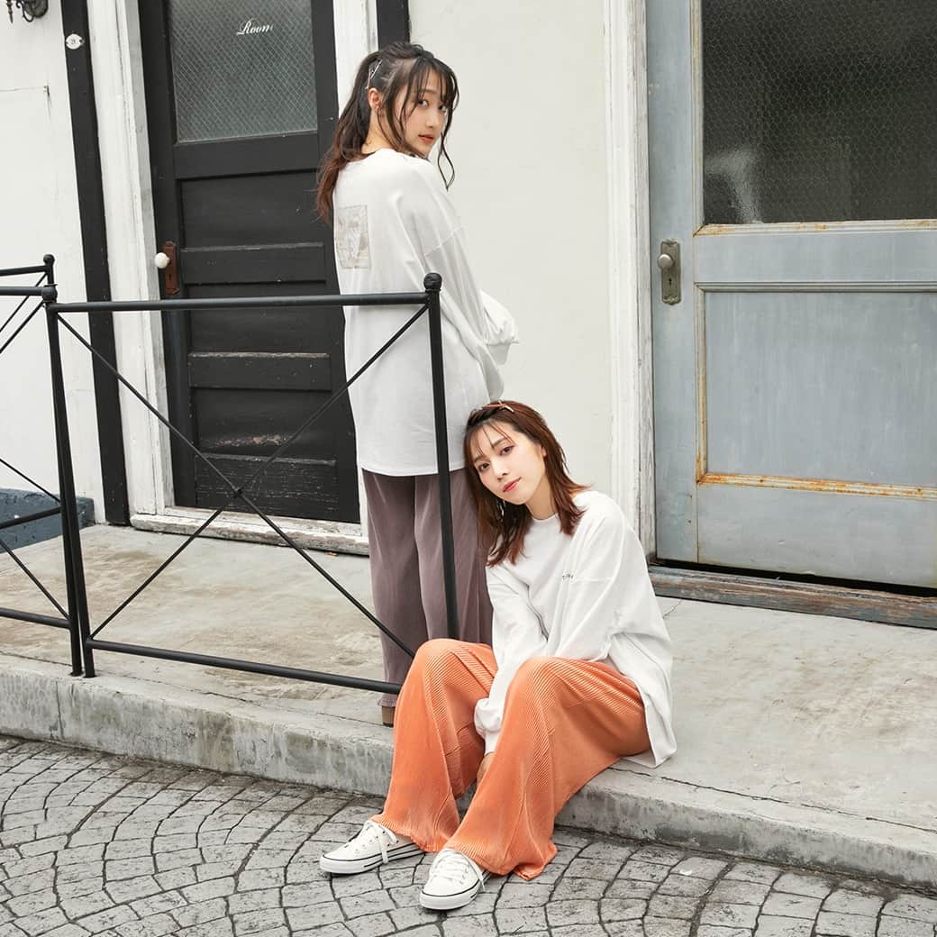 パシオスさんのインスタグラム写真 パシオスinstagram 7 15 水 発売 人気youtuber古川優香が着る ロンt カラーパンツスタイル 古川優香 Meets Api の特集ページは Paseos Official のurlよりご覧ください 急遽 営業時間の変更 臨時休業