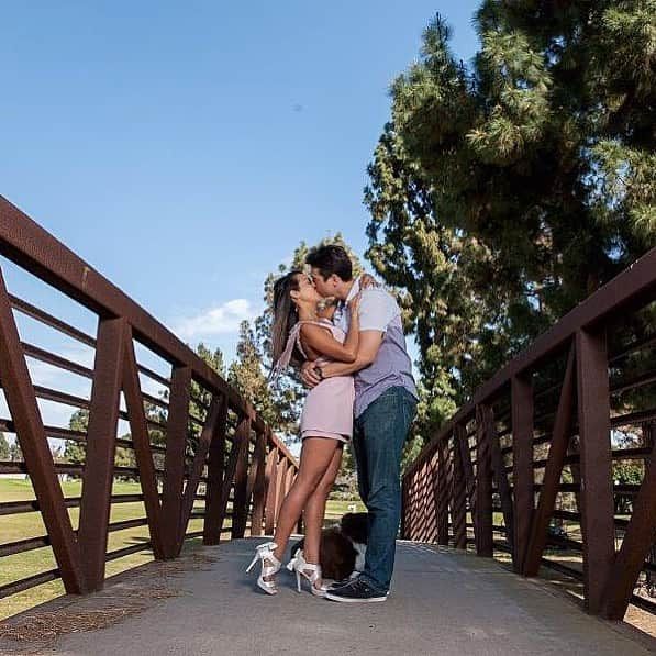 Jada Lalita Patipaksiriのインスタグラム：「The best thing to hold onto in life is each other 💖 happy 1 year anniversary my love💍✨🥂 #weddinganniversary」