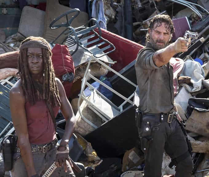 The Walking Deadさんのインスタグラム写真 - (The Walking DeadInstagram)「Crazy to think that most of 2020 could have been full of Walking Dead content from their original series to their spinoffs. Rather yet we got some bitch ass virus ruining everything. Fuck you Covid. Give us our fictional Walking Dead back. . . . #TheWalkingDead #TWD #WalkingDead」7月15日 9時59分 - thewalkingdeadamc
