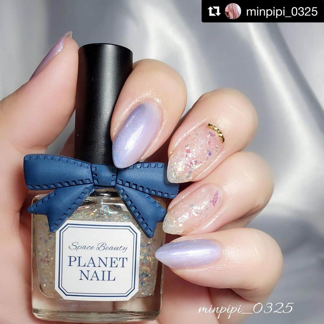 【PLANET NAIL（プラネット ネイル）】公式のインスタグラム