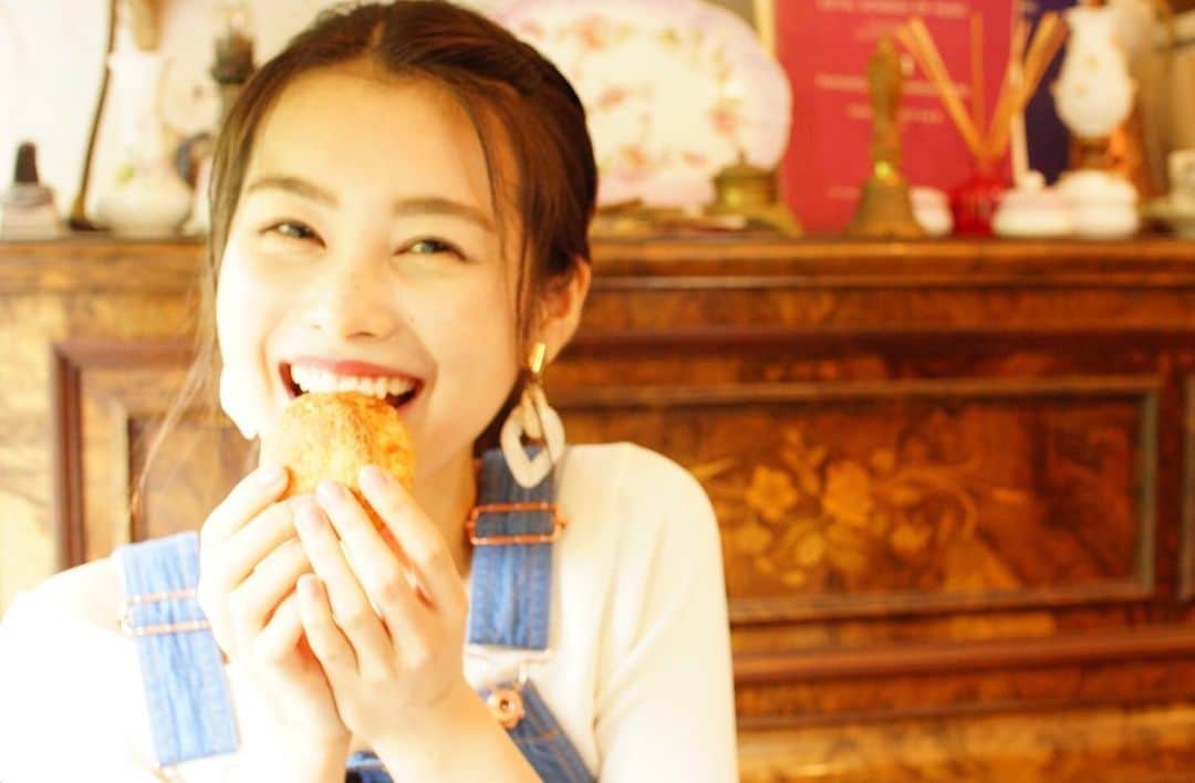 林穂乃花のグルメインスタ