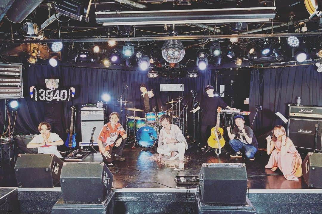 KEN THE 390のインスタグラム：「渋谷eggmanにて「Thank you for 39-40 the music LIVE!」参加しました！  この日のためにリハ含めしっかり準備して臨んだ昨日。 めちゃめちゃ楽しかったです🙌  eggmanをサポートしてくださった皆さん、ありがとうございました！  生演奏スペシャルセッションバンド：　  五十嵐公太(ex-JUDY AND MARY) ISEKI(キマグレン) 井上惇志(showmore) Kamikaze Boy(MAN WITH A MISSION) KEN THE 390 長屋晴子(緑黄色社会)  はっとり(マカロニえんぴつ) RYU-TA(04 Limited Sazabys)」