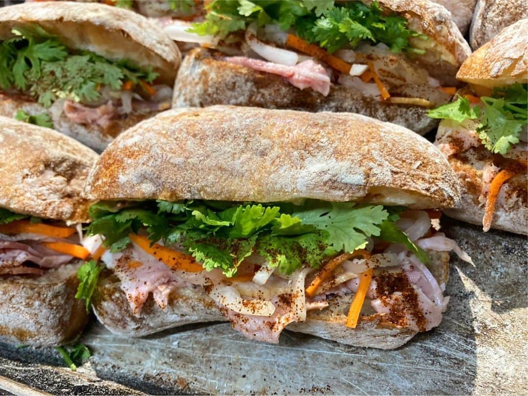 笹塚駅のパン屋さん オパンのグルメインスタ