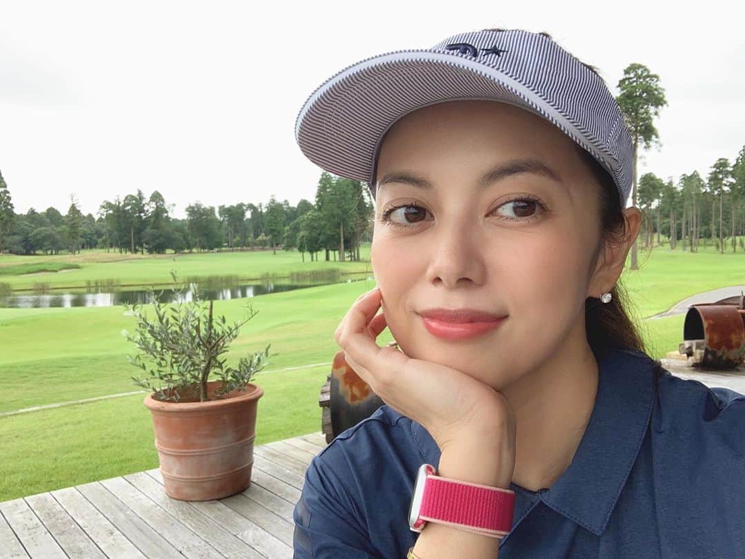 中林美和さんのインスタグラム写真 - (中林美和Instagram)「がんばるぞ⛳️💕💕  #golf#ゴルフ#ゴルフ女子#ラウンド」7月15日 11時47分 - miwanakabayashi