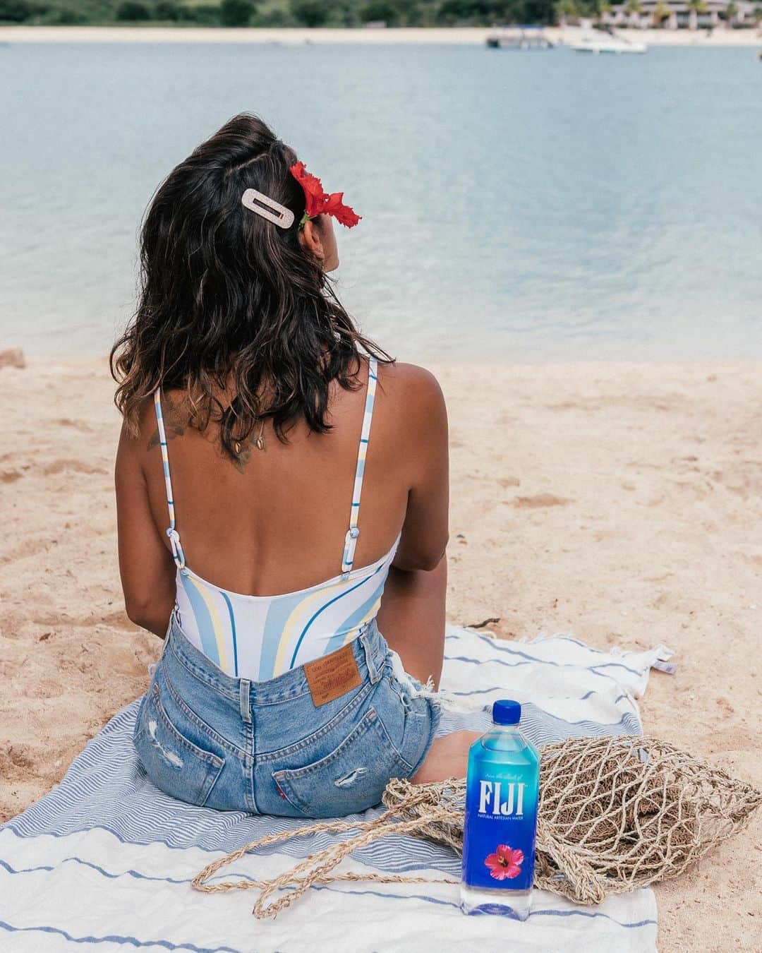 FIJIWaterJapanのインスタグラム