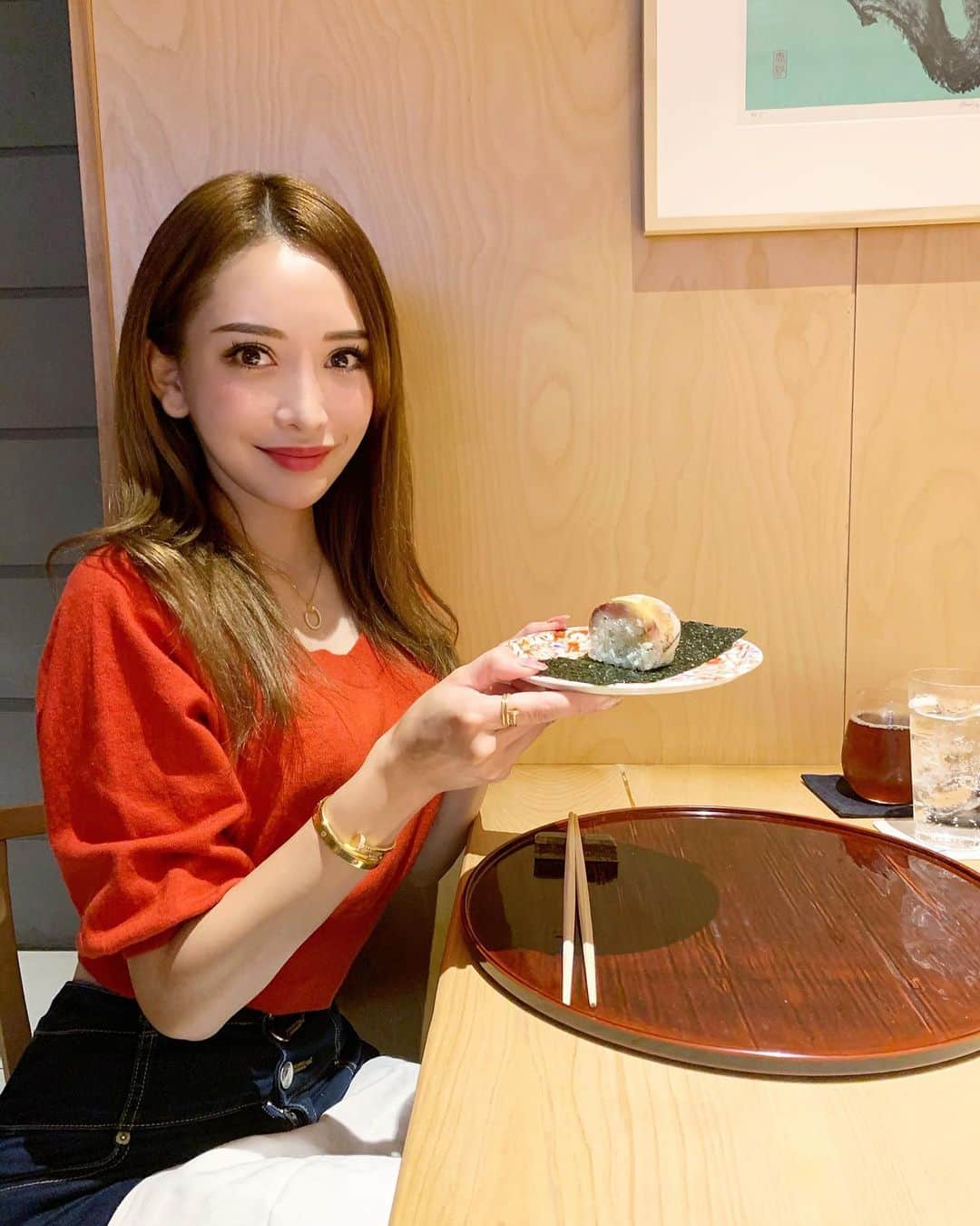 伊東亜梨沙のグルメインスタ