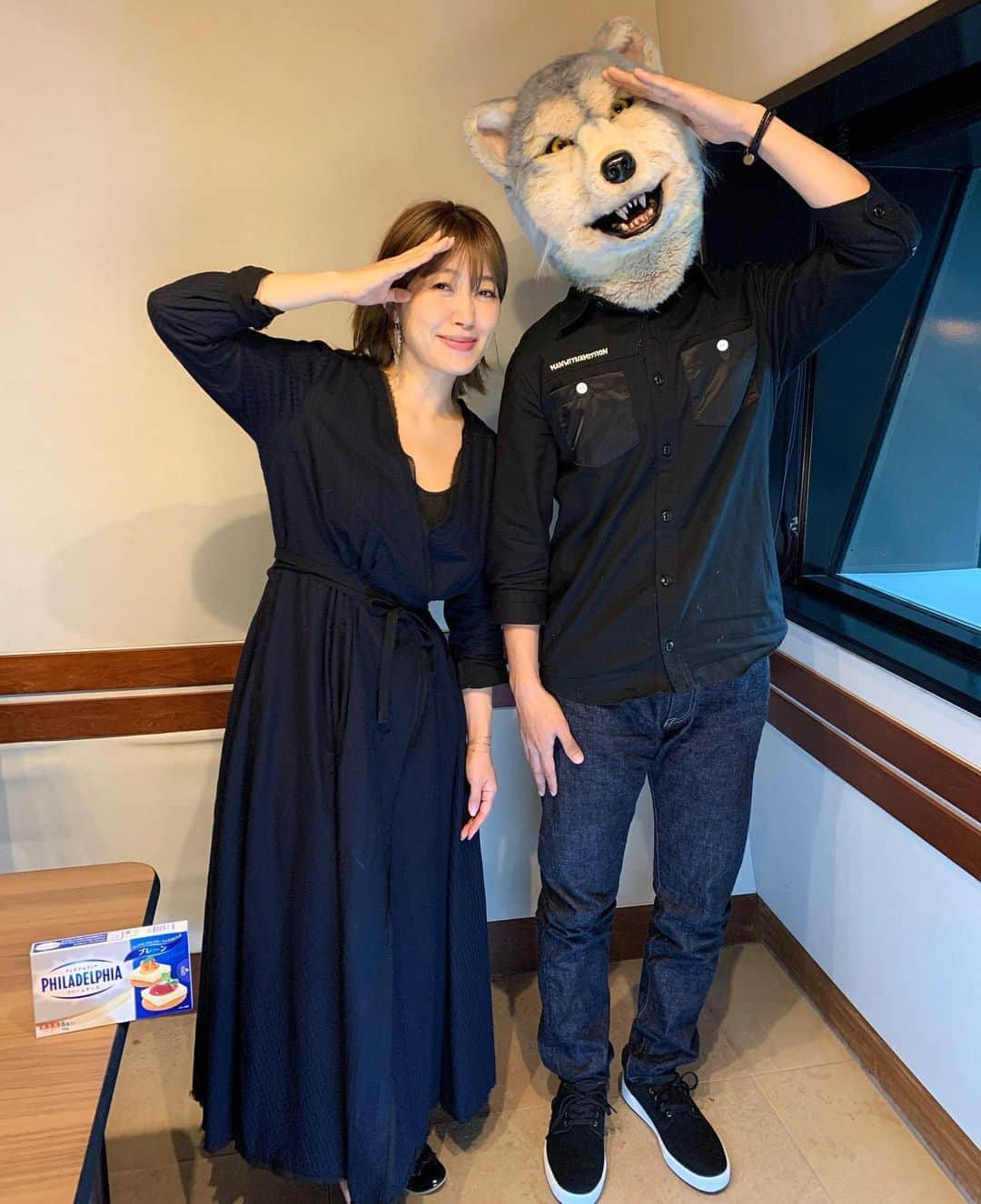 坂本美雨のディア・フレンズのインスタグラム