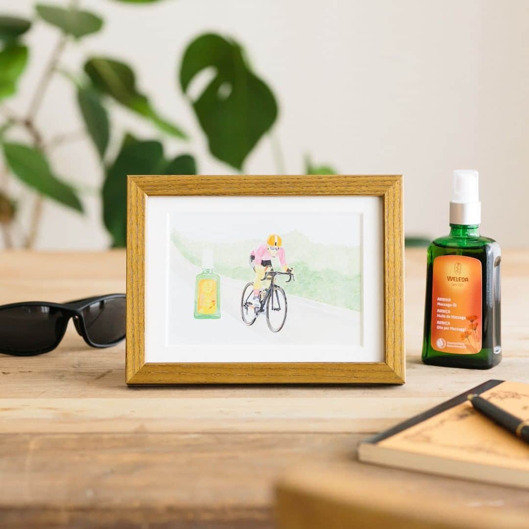 ヴェレダ Weleda Japanのインスタグラム