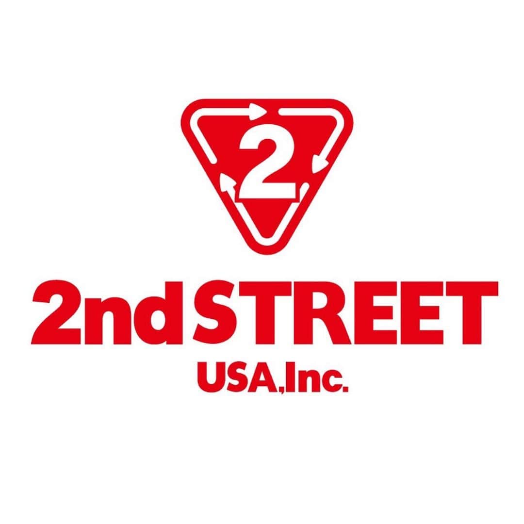 2nd STREET USAのインスタグラム