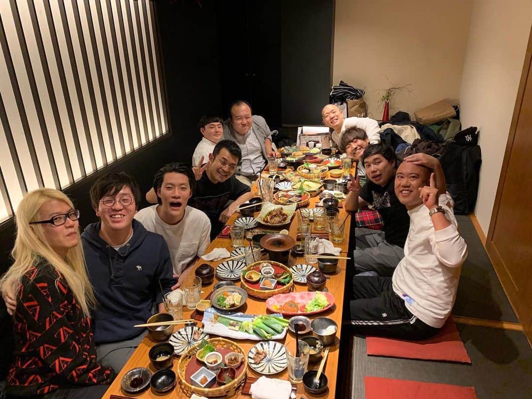 檜原洋平のインスタグラム：「2019.11.17」
