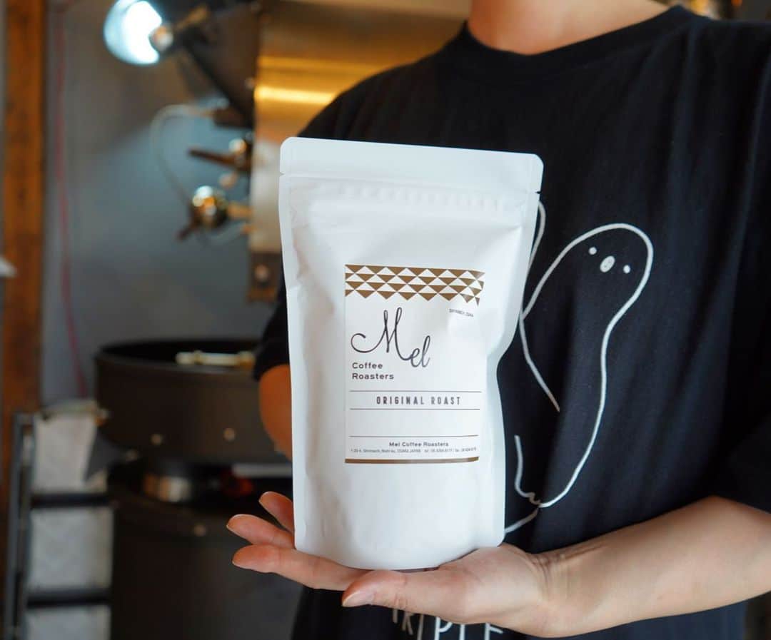 Mel Coffeeのグルメインスタ