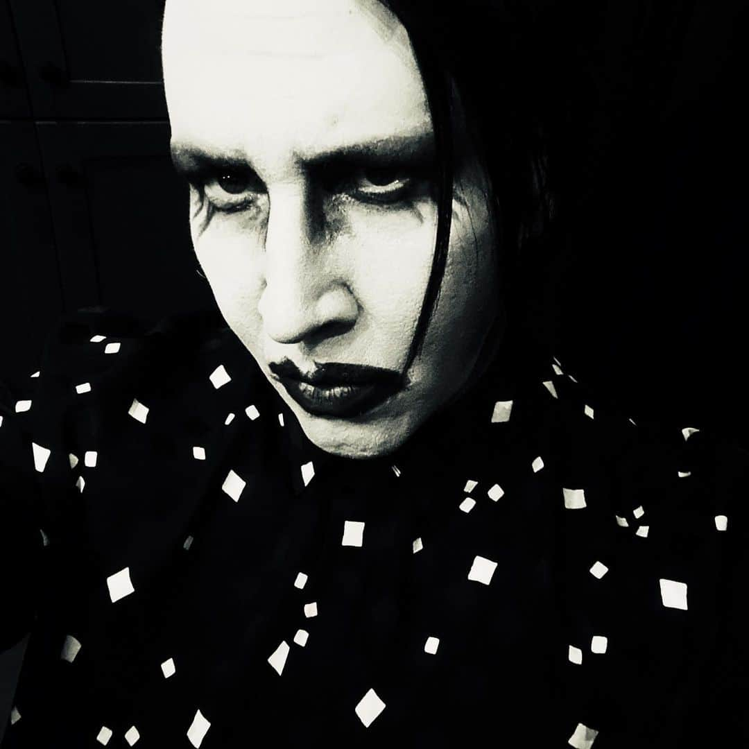 マリリン・マンソンさんのインスタグラム写真 - (マリリン・マンソンInstagram)「Never-ending Astral Vampire. Prepare...」7月15日 12時56分 - marilynmanson