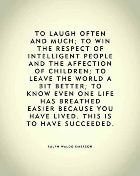ミーナ・スヴァーリのインスタグラム：「Such truth. The real meaning to find through our experiences here. ✨#QuotesILove #Emerson」