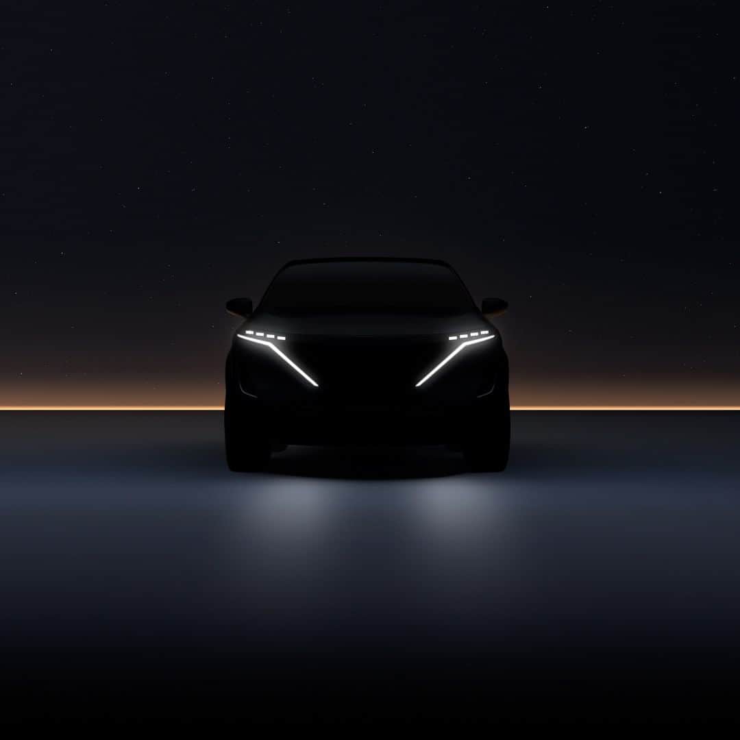 Nissanさんのインスタグラム写真 - (NissanInstagram)「The countdown has started! Watch the live stream as we unveil the new #Nissan #Ariya. Link in bio☝️ See you there! #IntelligentMobility #NissanAriya」7月15日 13時01分 - nissan
