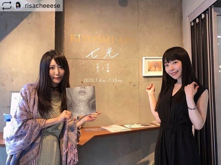 七菜乃のインスタグラム