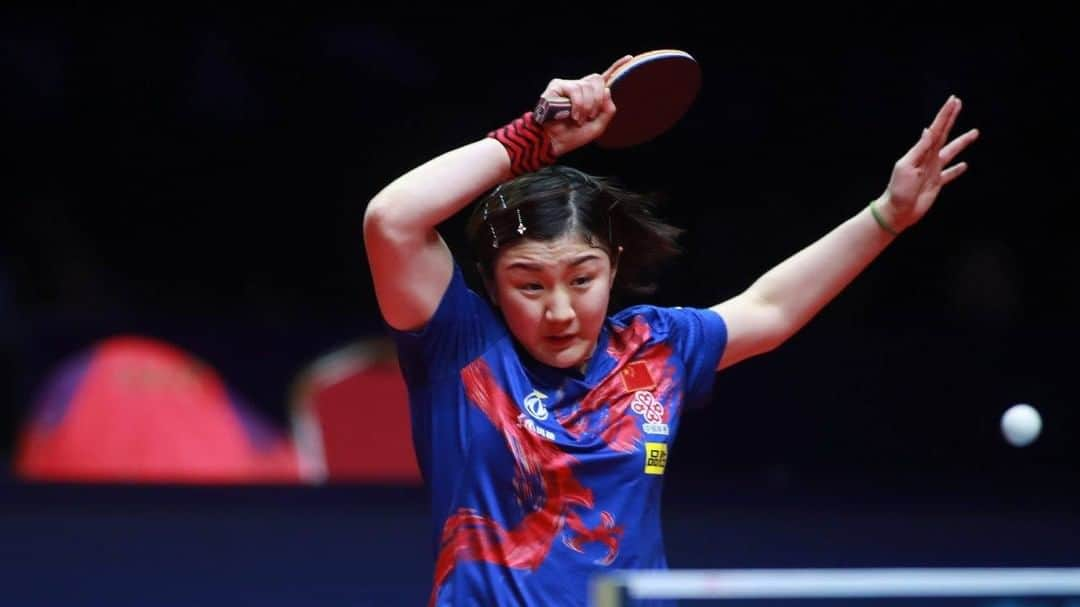 ITTF Worldのインスタグラム