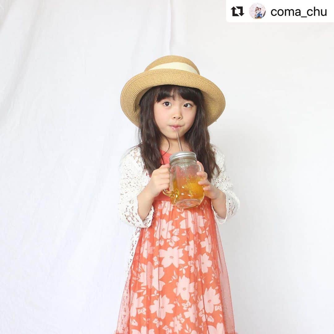 かわいいベビー服・子供服Babychuのインスタグラム