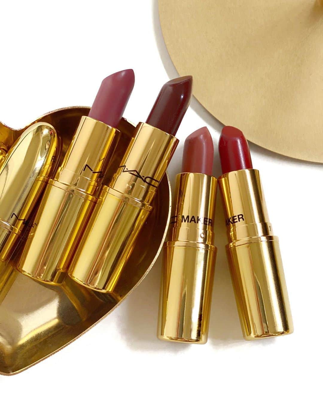 M∙A∙C Cosmetics Japanのインスタグラム