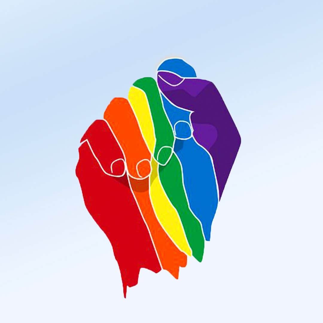 のインスタグラム：「🌈Tomorrow we are marking #pride month with an exciting launch. To honour and celebrate love in all of its forms.  #loveislove #pride #pridemonth #happypridemonth #happypride #lovewins #loveislove🌈#lovehasnogender #lgbtequality #lgbtplus」