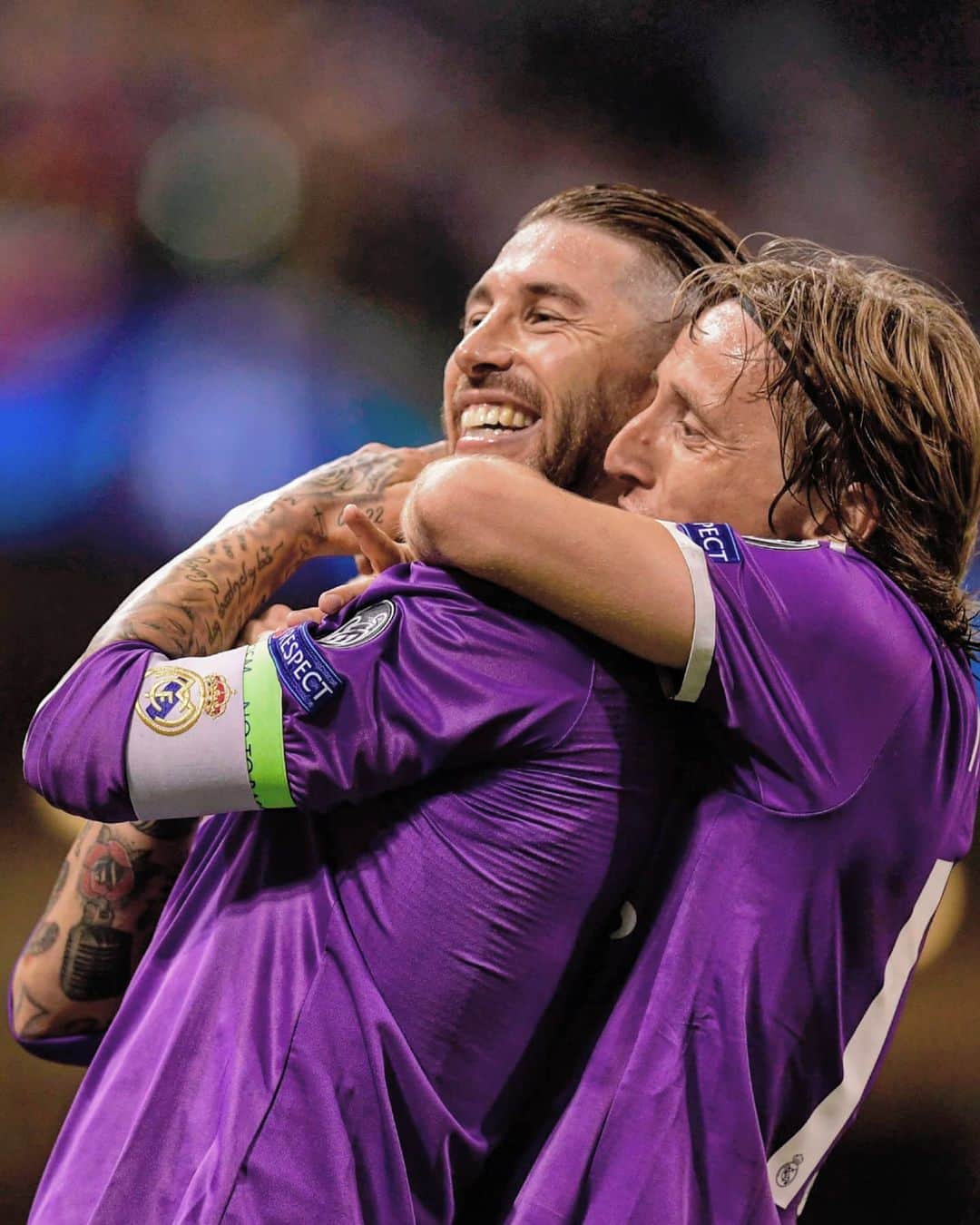 UEFAチャンピオンズリーグのインスタグラム