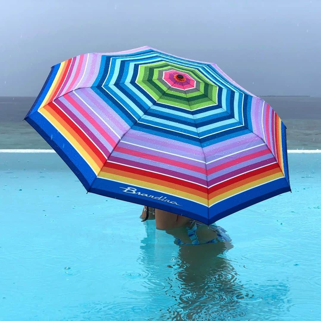 ブランディーナさんのインスタグラム写真 - (ブランディーナInstagram)「Nel caso piovesse anche da voi, i nostri ombrelli sono sempre pronti a colorare le vostre giornate. 😁  Clicca nella foto per vedere i prodotti. 🔝  #brandinatheoriginal #summer2020 #summervibes #ombrello #fashinitaly」7月16日 2時00分 - brandinatheoriginal