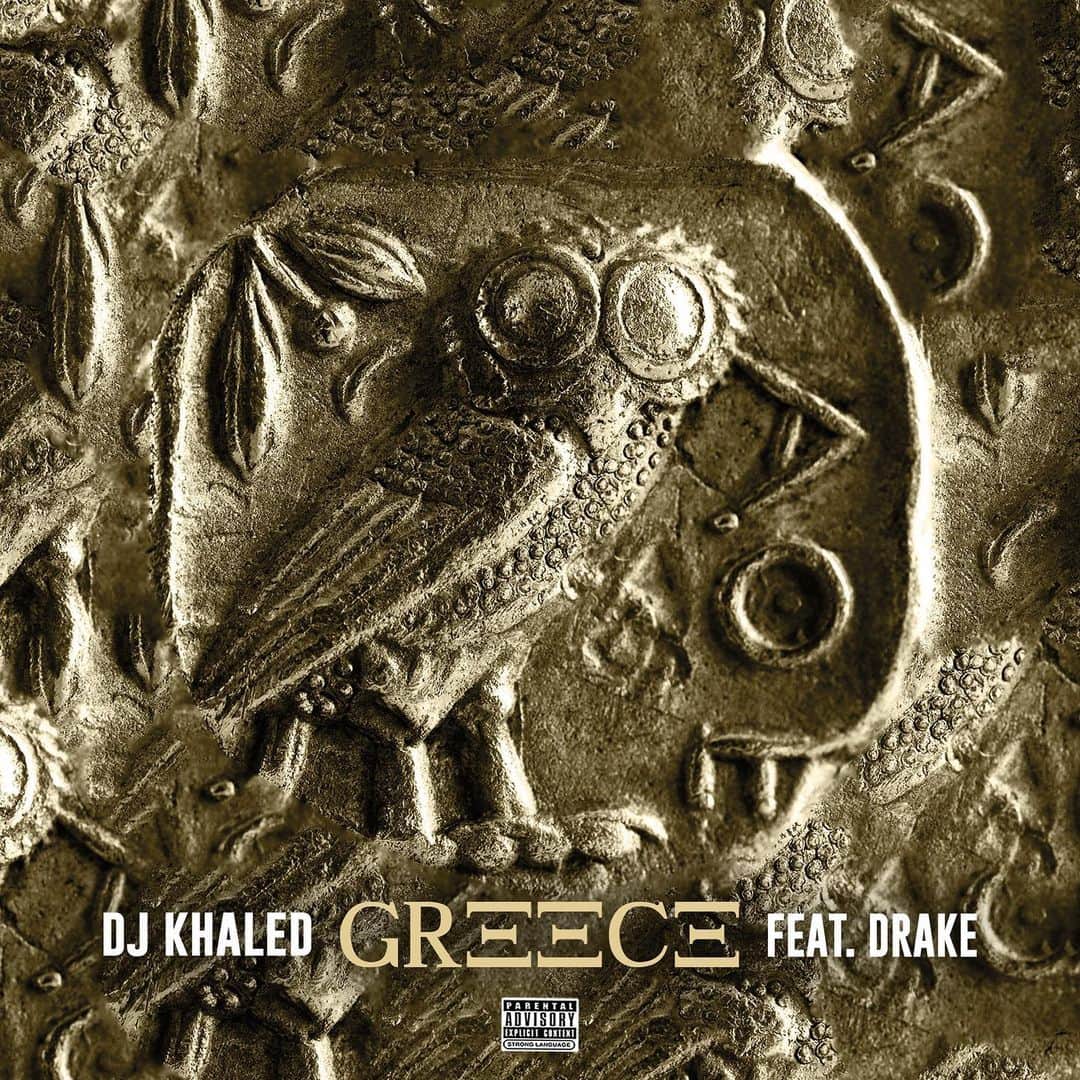 DJキャレドさんのインスタグラム写真 - (DJキャレドInstagram)「🦉🔑 GREECE 🇬🇷 DJ KHALED feat. @champagnepapi   MORE CHUNE PON THEY HEAD TOP!! #FANLUV I DONT DO SIDE A AND SIDE B With WTB X OVO ITS SIDE A AND SIDE A  Great to collaborate wit the team prod @ozmusiqe we work AMAZING together🙏🏽 ALSO BIG UP @ovo40 @ovonoel @chubbsview @oliverelkhatib @futuretheprince always great to work wit the OVO team. WE WORK AMAZING TOGTHER  DRAKE LUV FOREVER !   #WETHEBESTOVO  KHALED KHALED MY 12th STUDIO ALBUM 🤲🏽 GOD IS THE GREATEST  ALBUM MODE 🔑😤 @wethebestmusic @rocnation @epicrecords   TOMORROW MIDNIGHT!」7月16日 2時13分 - djkhaled