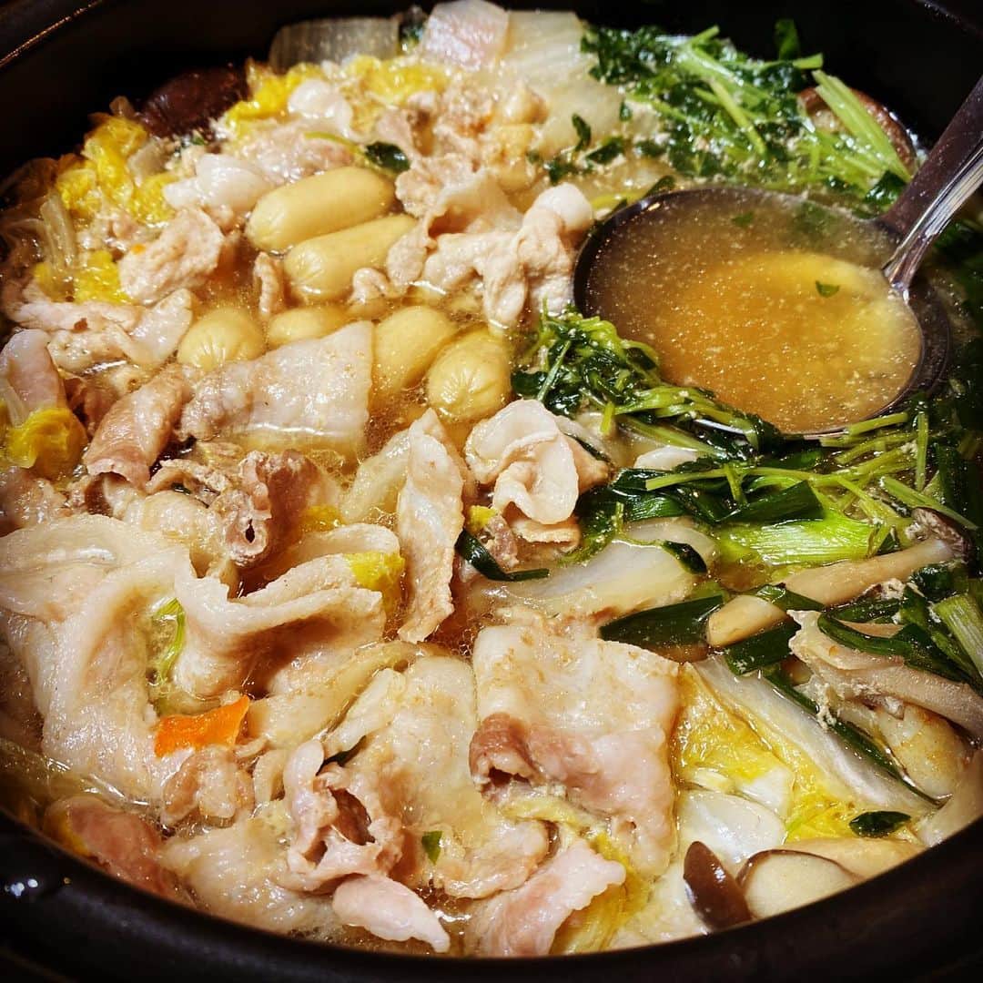 村瀬健さんのインスタグラム写真 - (村瀬健Instagram)「ほんの少しではあるけど涼しく感じた今日。ここぞとばかりに鍋にしました。」7月16日 2時13分 - kenmurase