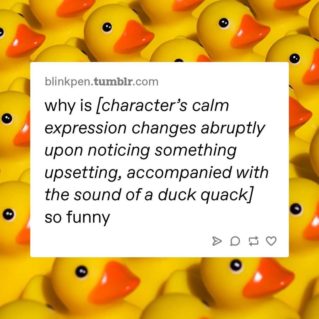 Tumblrさんのインスタグラム写真 - (TumblrInstagram)「*quack*⁠ #relatable #quack #funny」7月16日 2時35分 - tumblr
