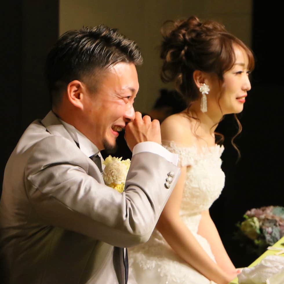 九十九島ベイサイドホテル＆リゾート フラッグスさんのインスタグラム写真 - (九十九島ベイサイドホテル＆リゾート フラッグスInstagram)「余興も披露宴の楽しみのひとつ！☆  #余興 #披露宴 #佐世保結婚式 #佐世保花嫁 #プレ花嫁 #卒花嫁 #wedding #marry花嫁 #ブライダルフェア #フラッグス #ウエディングドレス #タキシード #ウエディングレポ #日本中のプレ花嫁さんと繋がりたい」7月15日 17時39分 - flags_wedding