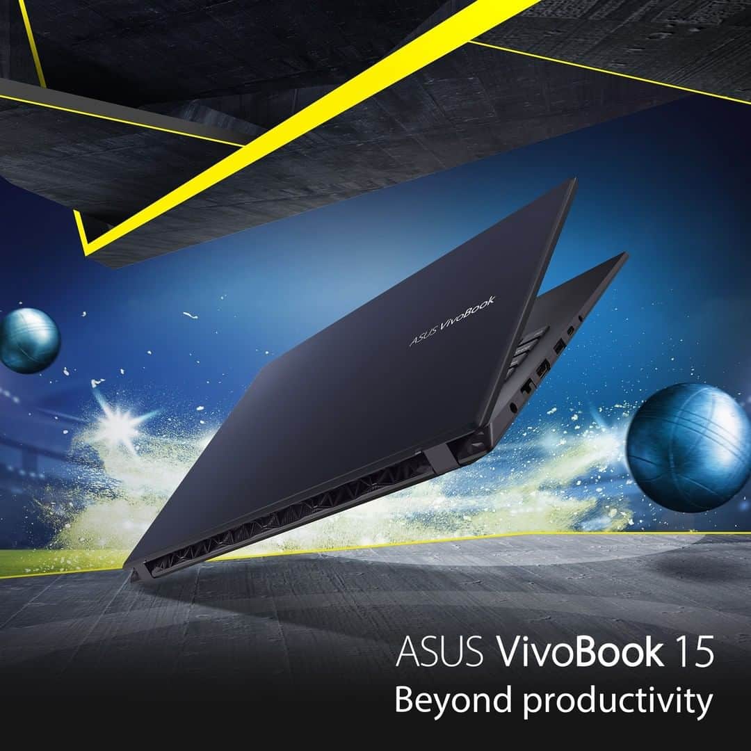 ASUSさんのインスタグラム写真 - (ASUSInstagram)「#VivoBook 15 (X571) provides superior performance and ultimate productivity to get things done.」7月15日 18時00分 - asus