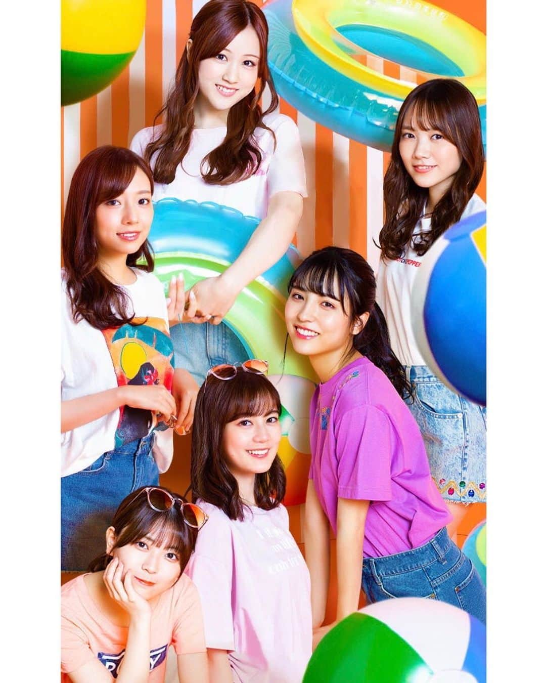 早川聖来さんのインスタグラム写真 早川聖来instagram 乃木恋 チームイベント優勝記念のホーム画面 Eチーム 文字消して綺麗にしてみた 早川聖来 乃木坂46 星野みなみ 田村真佑 生田絵梨花 新内眞衣 岩本蓮加 乃木恋 文字消し 7月15日 18時28分 Seira Hayakawa